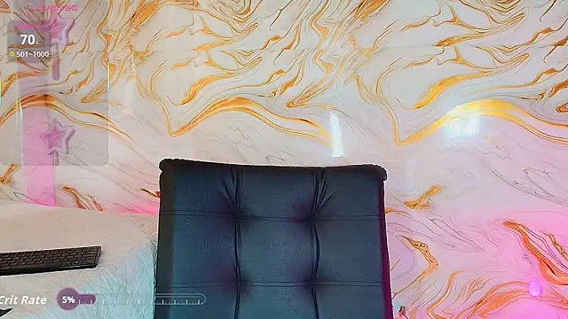 EbonyHansNight Webcam-Show