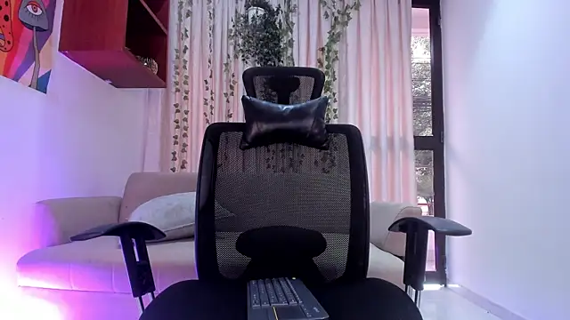 Show webcam de adammercury