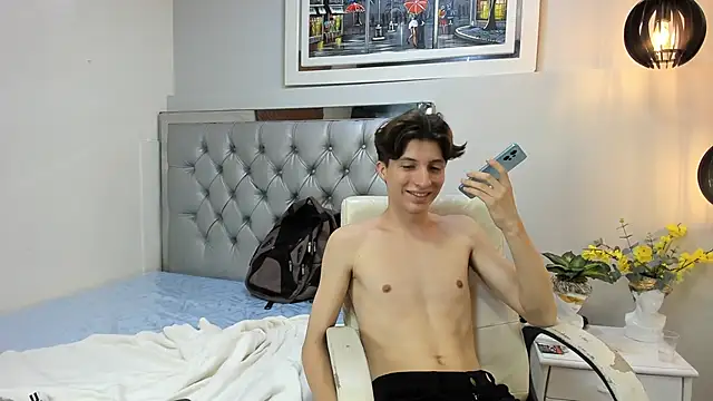 Marcoviolet Webcam show