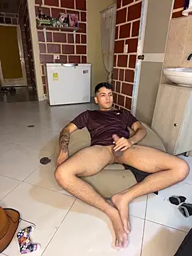 Max_Zambler Webcam Show
