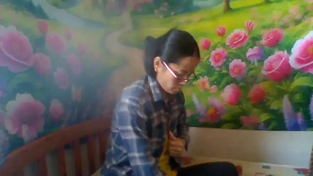 Show webcam de sweethanajapanese