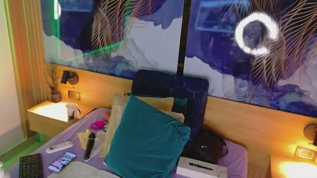 Chat +18 de Anabacker01 ao vivo