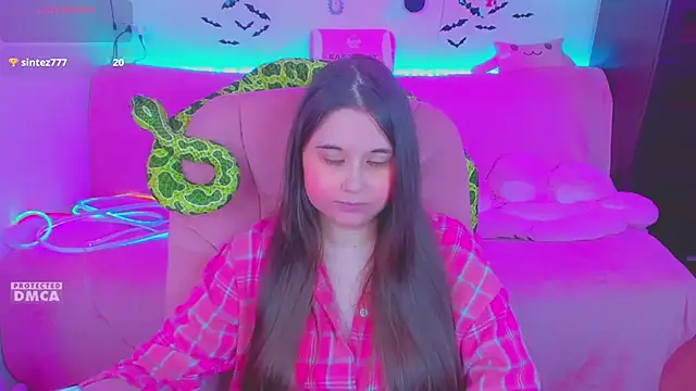Živý XXX chat Lolisuccub