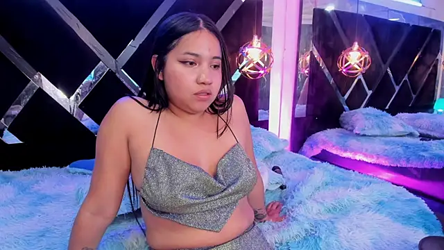 Eva-Williams' Live XXX Chat