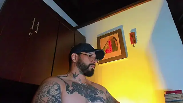 Chat +18 de CamiloGray_ ao vivo