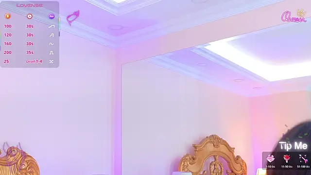 XXX chat uživo modela AshleyFerri