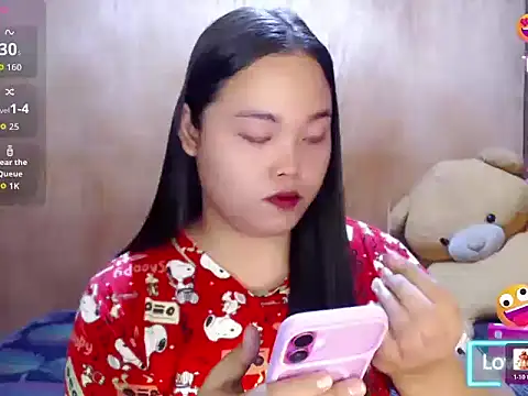 _Lylia webcam show