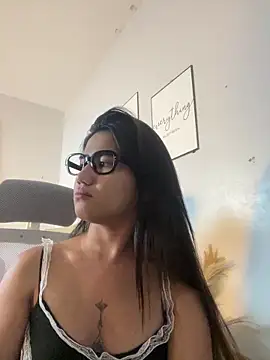 Webkamerová show JassmineLove