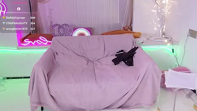 nidekikibabe-2026 Pertunjukan Webcam