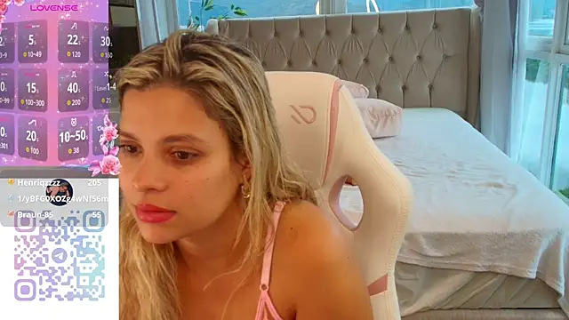 Živý XXX chat Florence_Ford