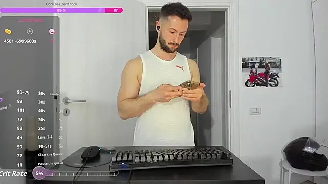 Chat XXX Live ZackFraser