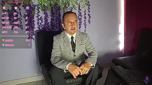 Webkamerová show GreisyAndHazzan