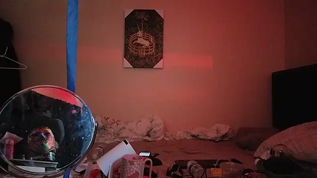 Webkamerová show hailzeffn