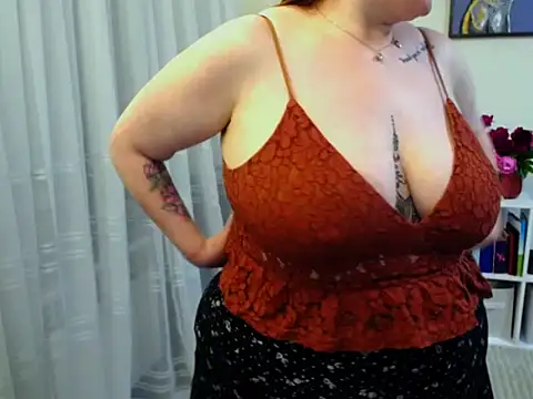 Lady_Tiana 라이브 XXX 채팅