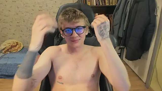 Show webcam de themortydaglish