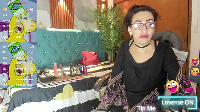 Webkamerová show sabrina_dupont