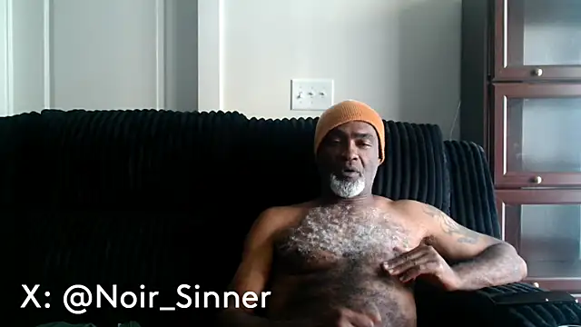 sinnernoir's Webcam Show