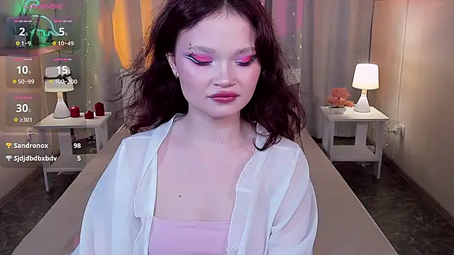 EmilyChaves Adlı Modelin Canlı XXX Sohbeti