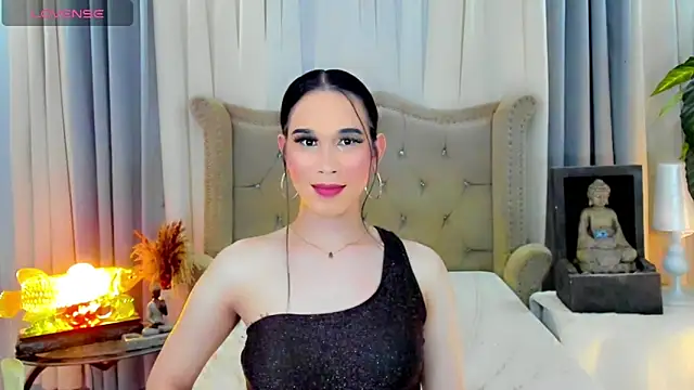 LexiLoreOnTop Pertunjukan Webcam