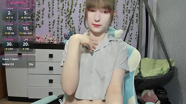Živý XXX chat Yoonhee_ki