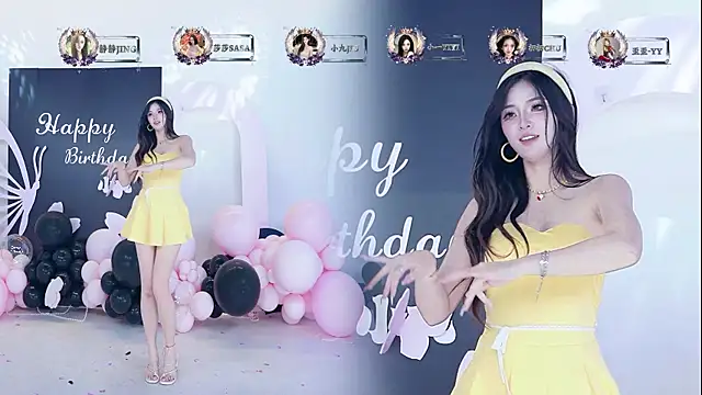 TY-002 라이브 XXX 채팅