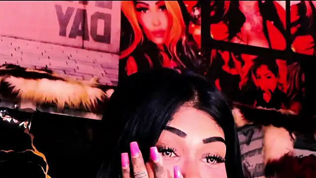 Czat XXX na żywo – indian_dreamgirl