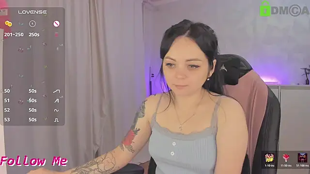 SexyAnny_ Adlı Modelin Canlı XXX Sohbeti