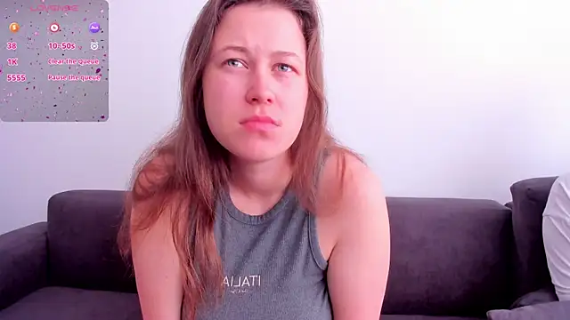 Вебкам-шоу Tenderly_Couple