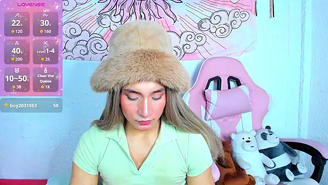 Chat XXX en directo de brihanna_cooper