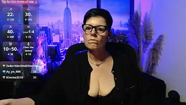 دردشة ninarandmann الجنسية المباشرة