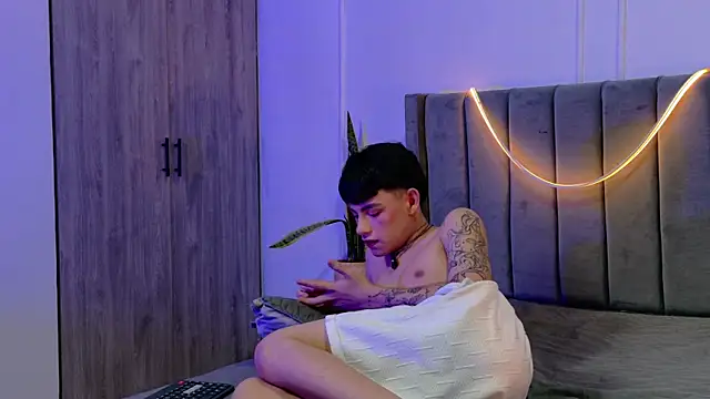 Webkamerová show Zeyn_smith