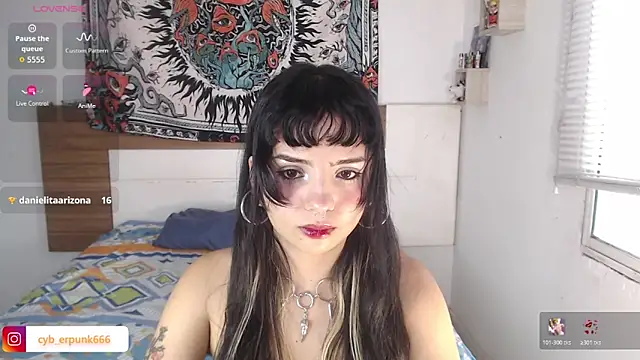 Chat XXX en directo de Margarita999