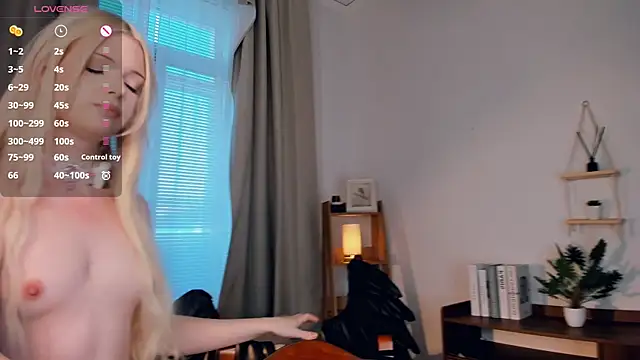 Chat XXX en directo de LaureMestler