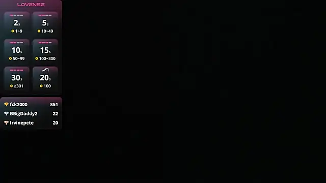 Shantaall_ live XXX chat