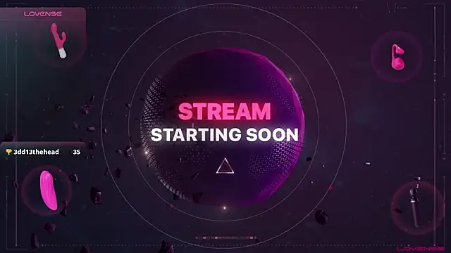 DoMeDoggyNow webkamerás műsora