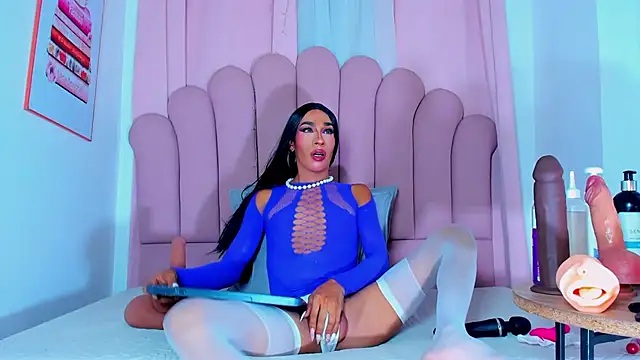 הופעת וובקאם של NicoleMadrird