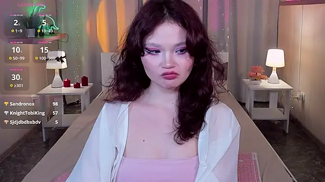 EmilyChaves Adlı Modelin Canlı XXX Sohbeti