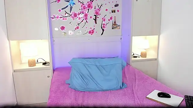 Chat XXX en directo de TaylorBloom