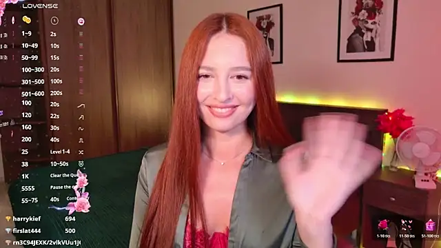Онлайн чат XXX EleanorePeach
