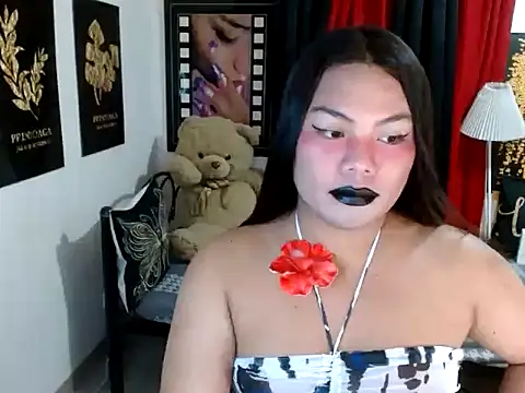 TSbrianaHugeCock: вебкам-шоу