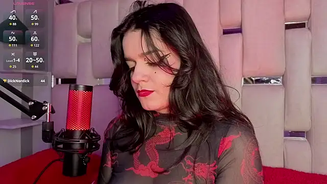 Chat +18 de ValerieKay_ ao vivo