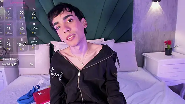 Chat XXX ao vivo de Andy_vergara1