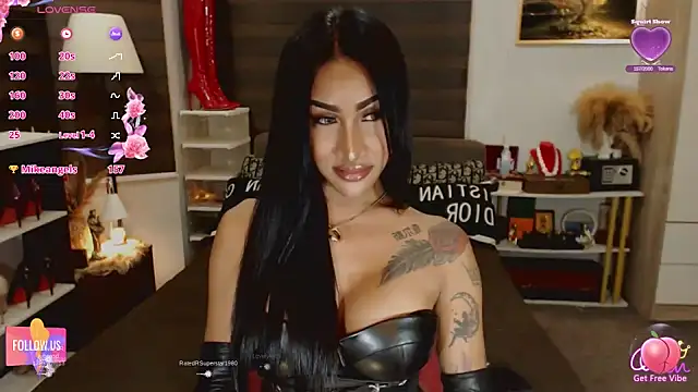 SeductiveVictoria: απευθείας συνομιλία ΧΧΧ