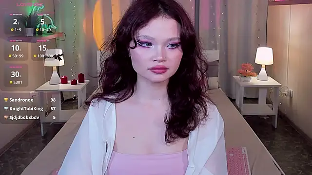 EmilyChaves Obrolan Langsung XXX