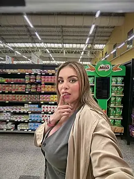 Webkamerová show Alirawrz