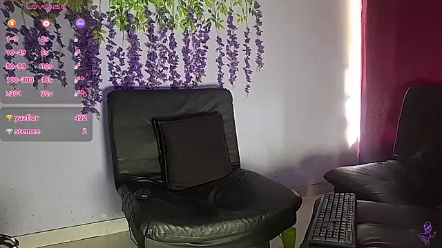 GreisyAndHazzan Adlı Modelin Web Kamerası Şovu