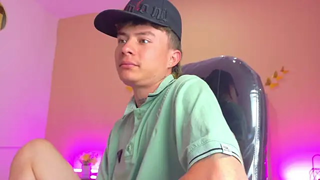 Nascary_Fox Adlı Modelin Web Kamerası Şovu