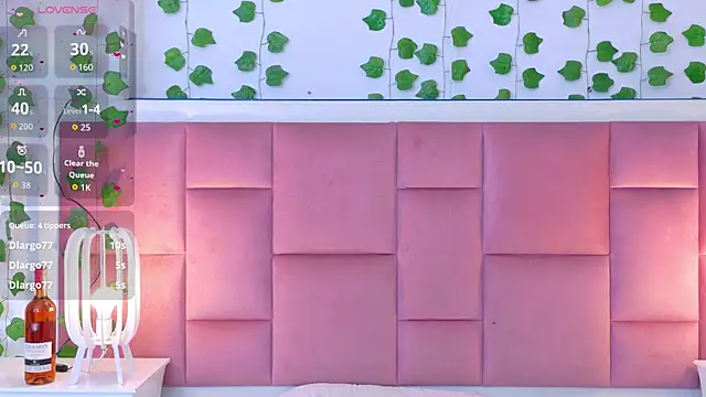 Chat +18 de kaily_sweet1 ao vivo