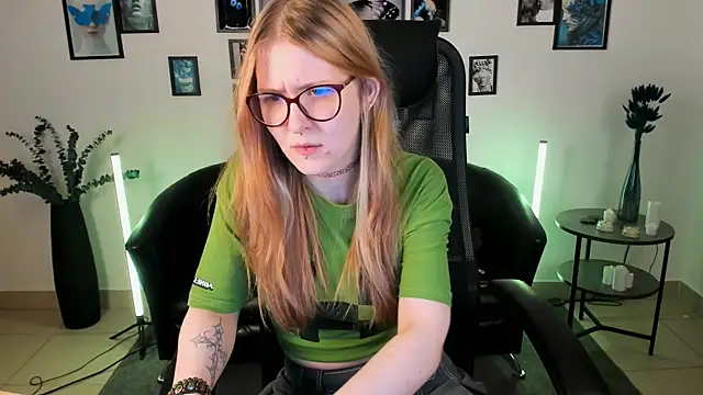 XXX chat uživo modela lanafitch