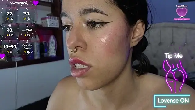Živý XXX chat stephania_t